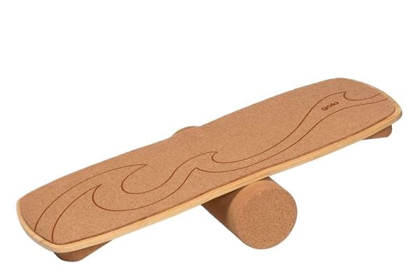 Balance Board mit Kork Waikiki Beach