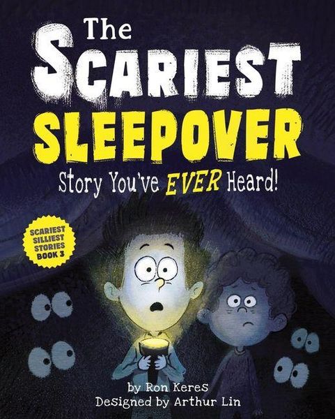 Produktbild: The Scariest Sleepover Story You've Ever Heard!