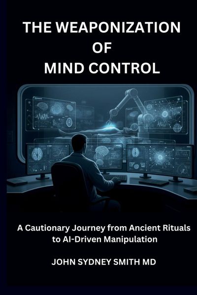 Produktbild: The Weaponization of Mind Control