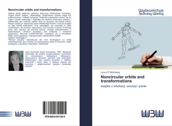 Produktbild: Noncircular orbits and transformations