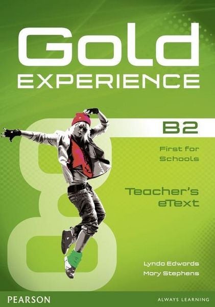 Produktbild: Stephens, M: Gold Experience B2 eText Teacher CD-ROM