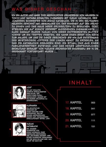 Produktbild: The Strange House 05
