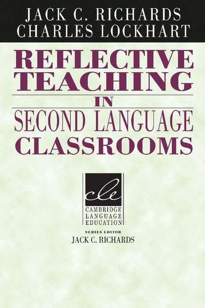 Produktbild: Reflective Teaching in Second Language Classrooms