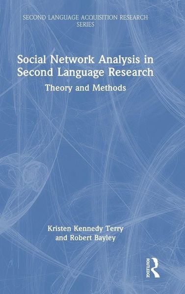 Produktbild: Social Network Analysis in Second Language Research