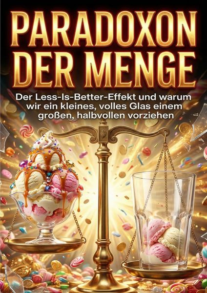 Produktbild: Paradoxon der Menge