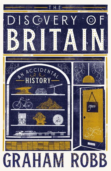 Produktbild: The Discovery of Britain
