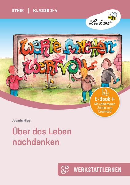 Produktbild: &Uuml;ber das Leben nachdenken
