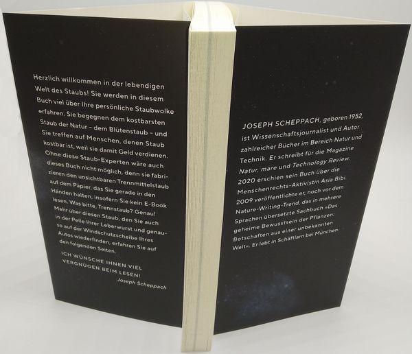 Produktbild: Das Universum in einem Staubkorn