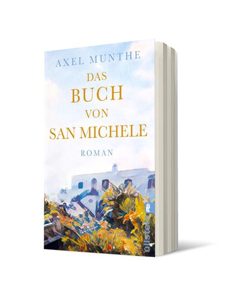 Produktbild: Das Buch von San Michele
