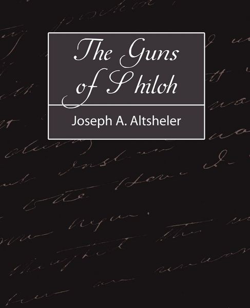 Produktbild: The Guns of Shiloh