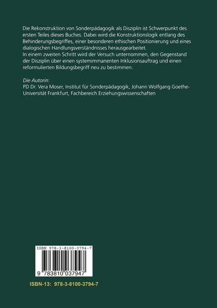 Produktbild: Konstruktion und Kritik