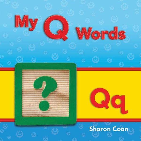 Produktbild: My Q Words