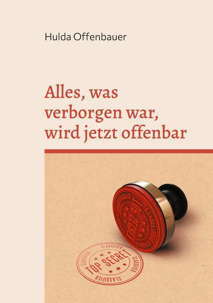 Produktbild: Alles, was verborgen war, wird jetzt offenbar