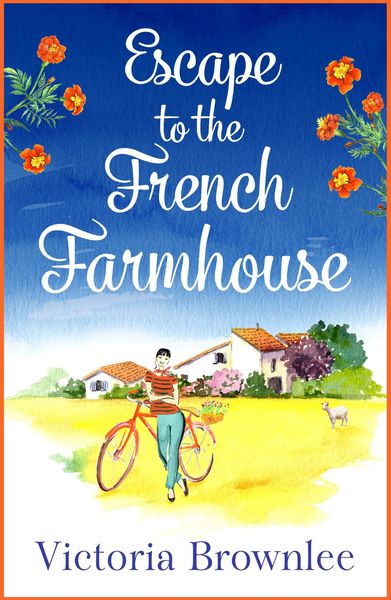 Produktbild: Escape to the French Farmhouse