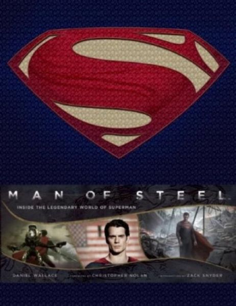 Produktbild: Man of Steel