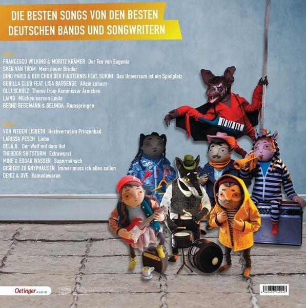 Produktbild: Unter meinem Bett. Best of