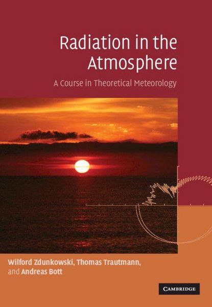 Produktbild: Radiation in the Atmosphere