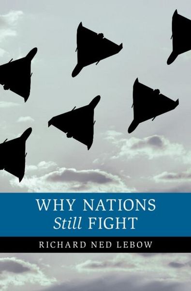 Produktbild: Why Nations Still Fight