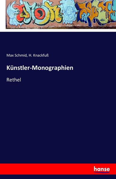 Produktbild: K&uuml;nstler-Monographien