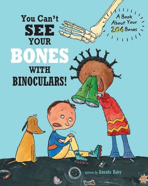 Produktbild: You Can't See Your Bones With Binoculars