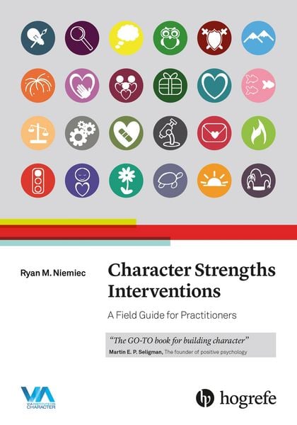 Produktbild: Character Strengths Interventions