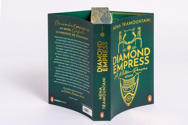 Produktbild: Diamond Empress. A Million Reasons