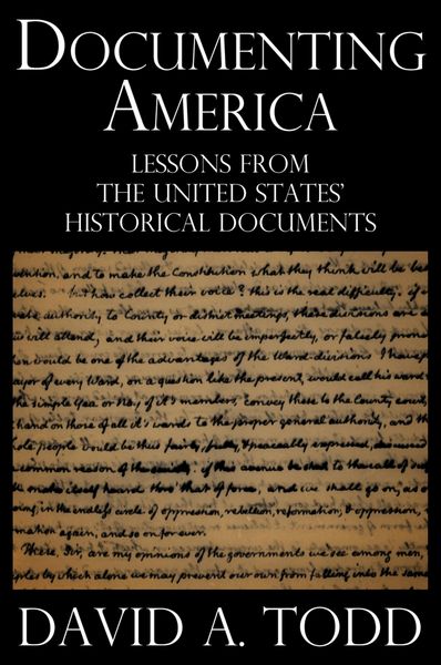 Produktbild: Documenting America: Lessons from the United States' Historical Documents