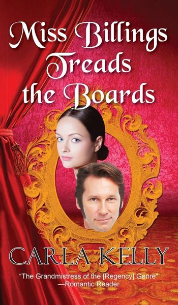 Produktbild: Miss Billings Treads the Boards