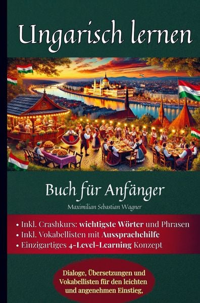 Produktbild: Ungarisch lernen