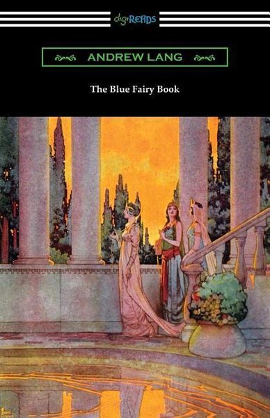 Produktbild: The Blue Fairy Book