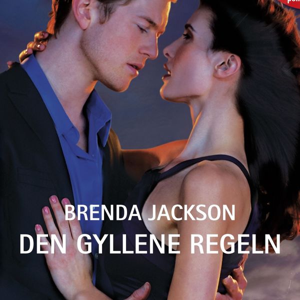 Den gyllene regeln - Brenda Jackson, Audio, 9789176333563