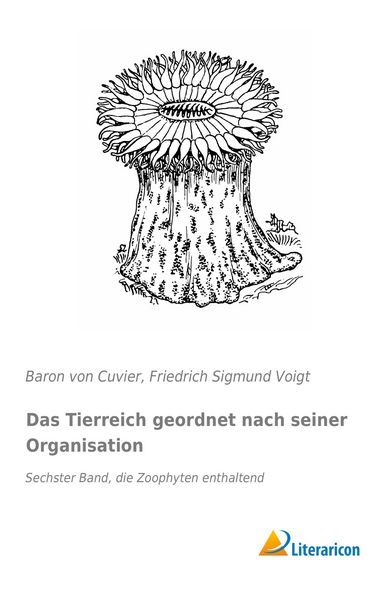 Produktbild: Das Tierreich geordnet nach seiner Organisation