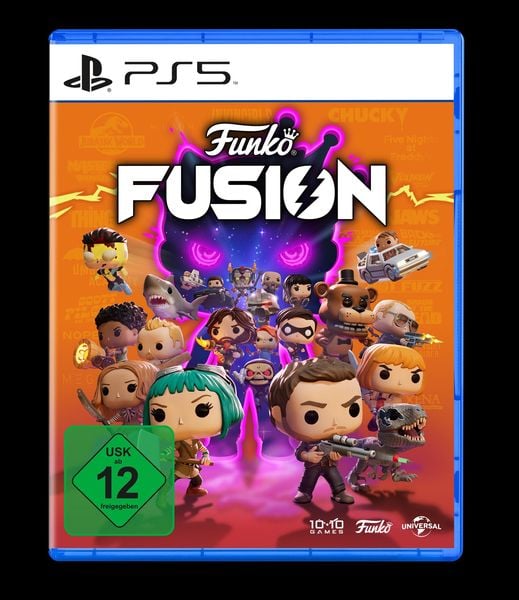 Funko Fusion