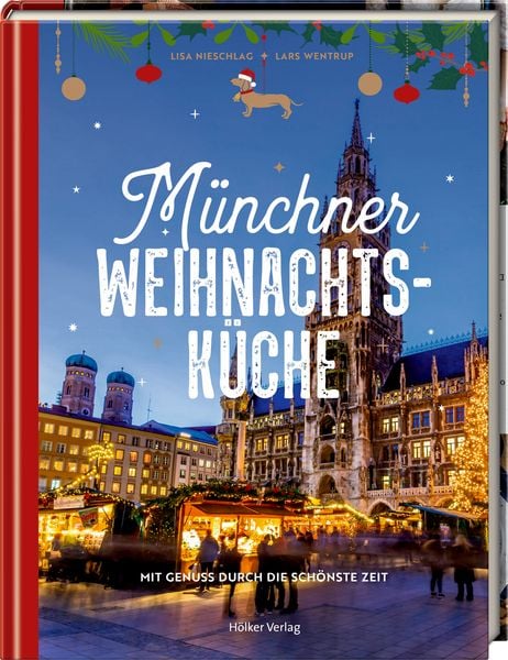Produktbild: M&uuml;nchner Weihnachtsk&uuml;che