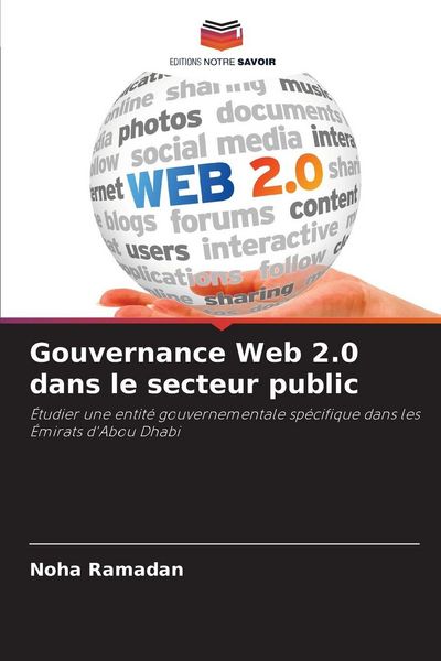 Produktbild: Gouvernance Web 2.0 dans le secteur public
