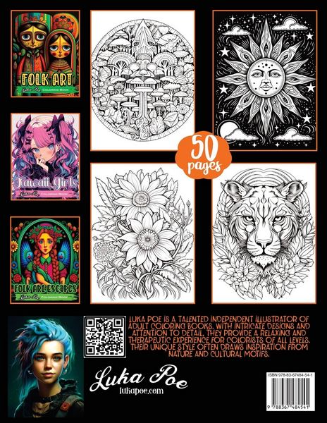 Produktbild: Hypno Nature Mandala