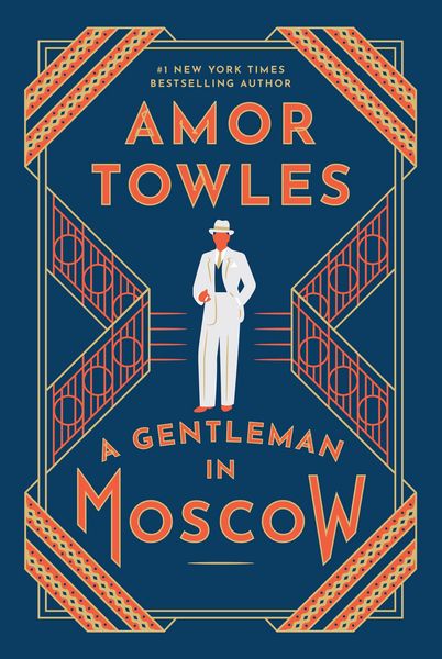 Produktbild: A Gentleman in Moscow