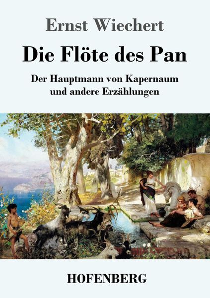 Produktbild: Die Fl&ouml;te des Pan