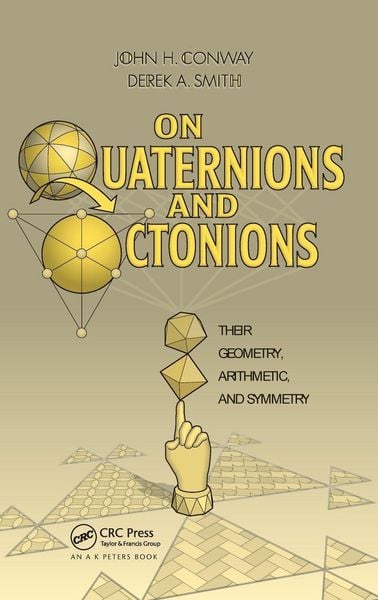 Produktbild: On Quaternions and Octonions