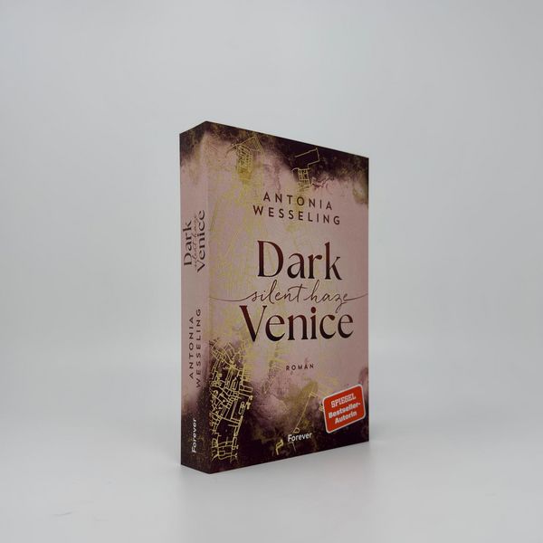 Produktbild: Dark Venice. Silent Haze