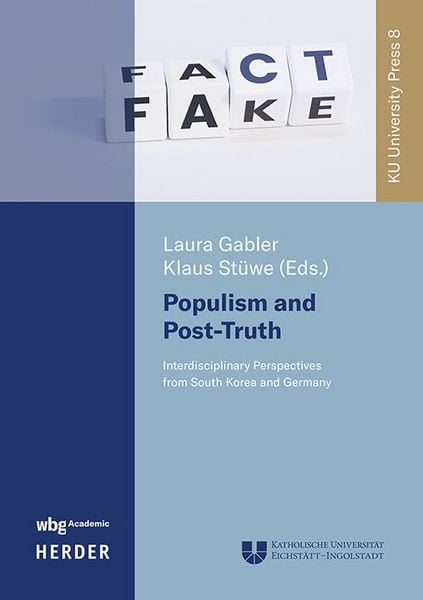 Produktbild: Populism and Post-Truth