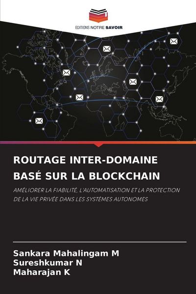 Produktbild: Routage Inter-Domaine Bas&eacute; Sur La Blockchain