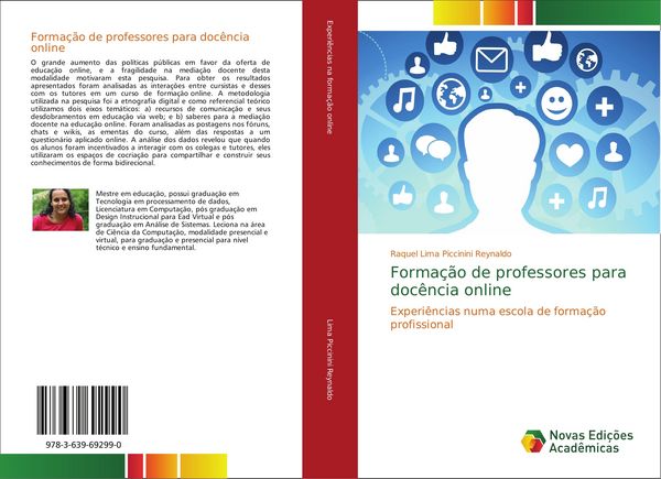Produktbild: Forma&ccedil;&atilde;o de professores para doc&ecirc;ncia online