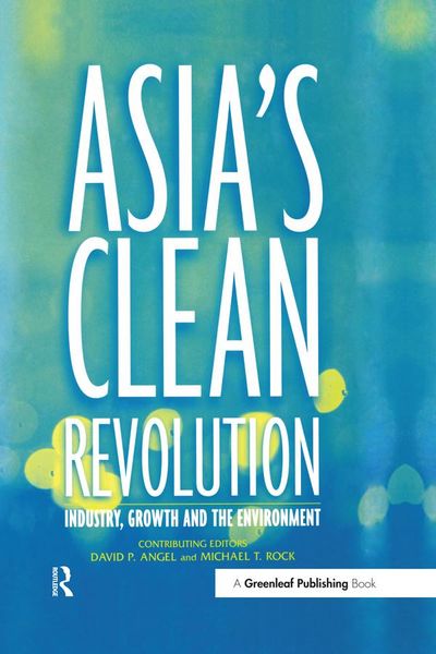 Produktbild: Asia's Clean Revolution