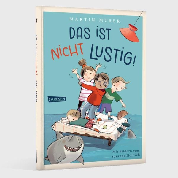 Produktbild: Das ist nicht lustig!