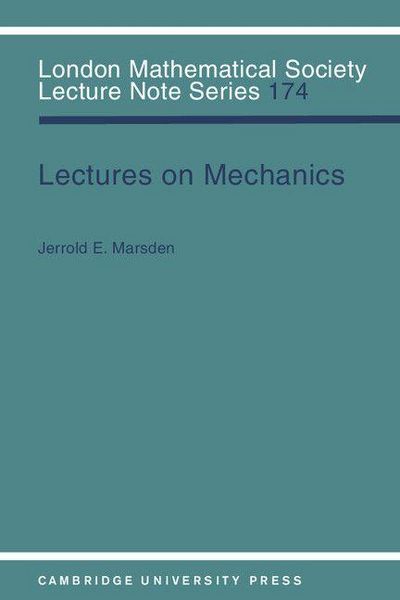 Produktbild: Lectures on Mechanics