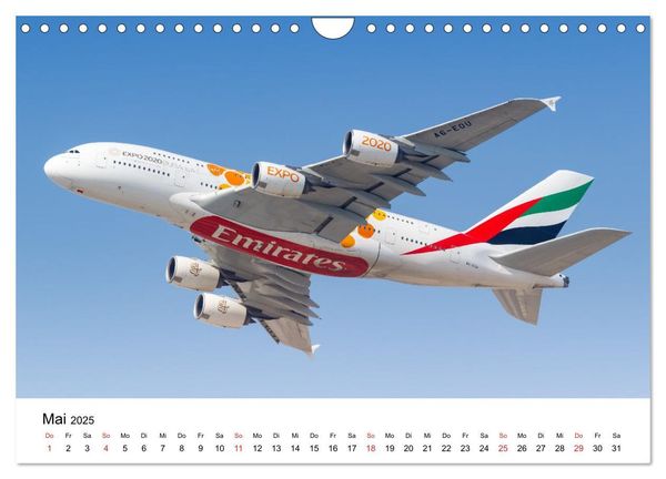 Produktbild: SUPERJUMBOS (Wandkalender 2025 DIN A4 quer), CALVENDO Monatskalender
