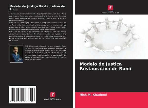 Produktbild: Modelo de Justi&ccedil;a Restaurativa de Rumi