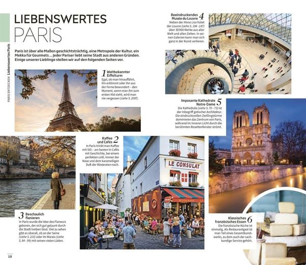 Produktbild: Vis-&agrave;-Vis Reisef&uuml;hrer Paris