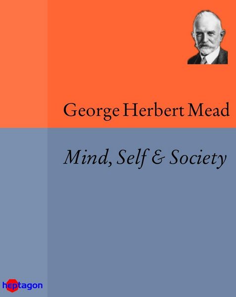 Produktbild: Mind, Self & Society